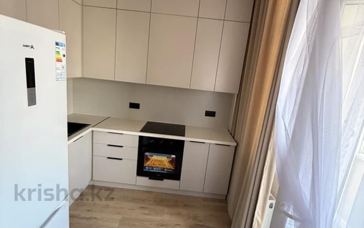 1-комнатная квартира · 45 м² · 15/16 этаж, Е-429 14/2 — Чингиза Аитматова за 230 000 ₸ в Астане, Нура р-н — фото 2