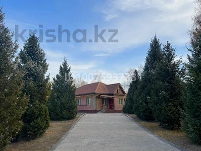 Дача · 4 комнаты · 200 м², Дружба 5 — Село Кошмамбет за 200 000 〒 в Каскелене