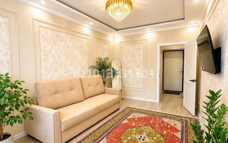 1-бөлмелі пәтер · 40 м² · 8/9 қабат, Кордай 99, бағасы: 20.5 млн ₸ в Астане, Сарайшык р-н — фото 2