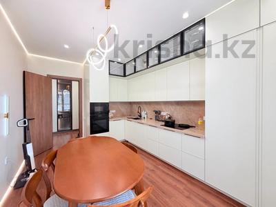 3-комнатная квартира · 101 м² · 6/12 этаж, Райымбека 162/3 — БЛОК 1 за 95 млн ₸ в Алматы, Алмалинский р-н