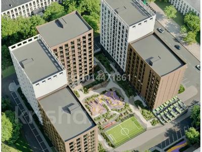 2-комнатная квартира · 43 м² · 10/12 этаж, Панфилова 27 за 39 млн ₸ в Алматы, Жетысуский р-н
