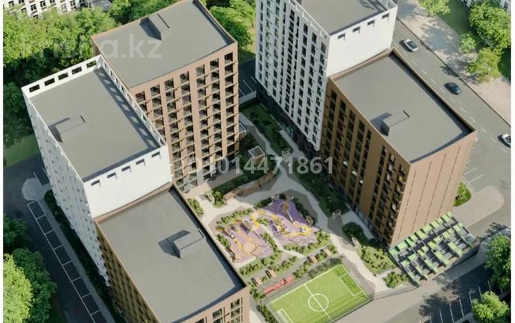 2-комнатная квартира · 43 м² · 10/12 этаж, Панфилова 27 за 39 млн ₸ в Алматы, Жетысуский р-н — фото 4