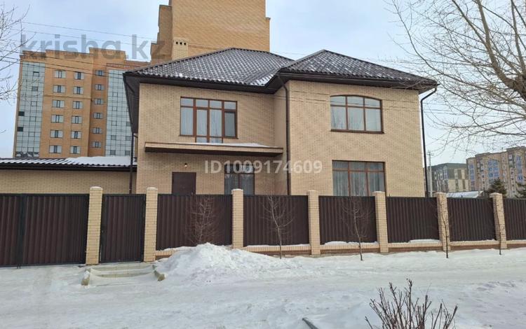 Отдельный дом · 6 комнат · 503.4 м² · 8.41 сот., Темирбекова 67 за 285 млн 〒 в Кокшетау — фото 85