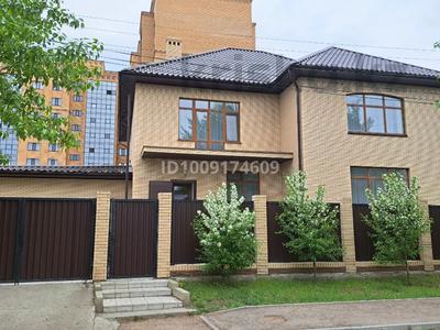 Отдельный дом · 7 комнат · 503.4 м² · 8.41 сот., Темирбекова 67 за 280 млн ₸ в Кокшетау
