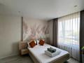 2-бөлмелі пәтер · 60 м² · 6/18 қабат, Жандосова 94А, бағасы: 23 000 ₸ в Алматы, Бостандыкский р-н