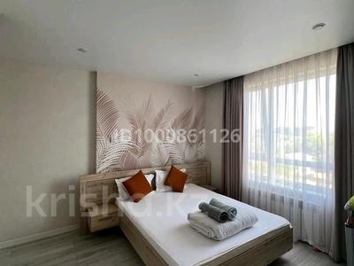 2-бөлмелі пәтер · 60 м² · 6/18 қабат, Жандосова 94А, бағасы: 23 000 ₸ в Алматы, Бостандыкский р-н