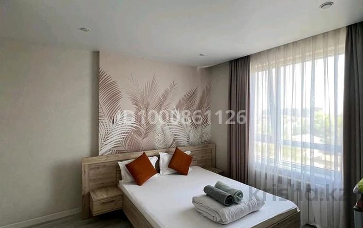 2-бөлмелі пәтер · 60 м² · 6/18 қабат, Жандосова 94А, бағасы: 23 000 ₸ в Алматы, Бостандыкский р-н — фото 2