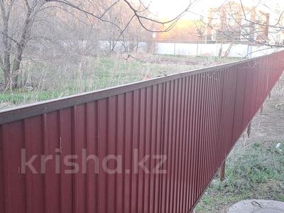 Участок · 28 соток, Динмухамеда Кунаева. — Нокина Кунаева за 95.7 млн 〒 в Актобе, мкр. Курмыш