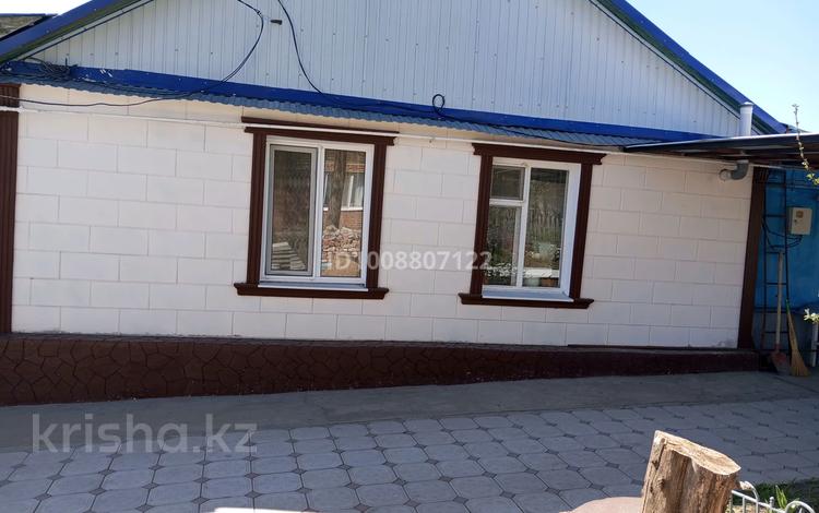 Часть дома · 4 комнаты · 61 м² · 7 сот., Мамбетова 12/2 — Не далеко от Шипагера за 6.6 млн ₸ в Алге — фото 38
