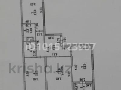 3-бөлмелі пәтер · 86 м² · 9/19 қабат, Туран 55/5, бағасы: 96 млн ₸ в Астане, Нура р-н