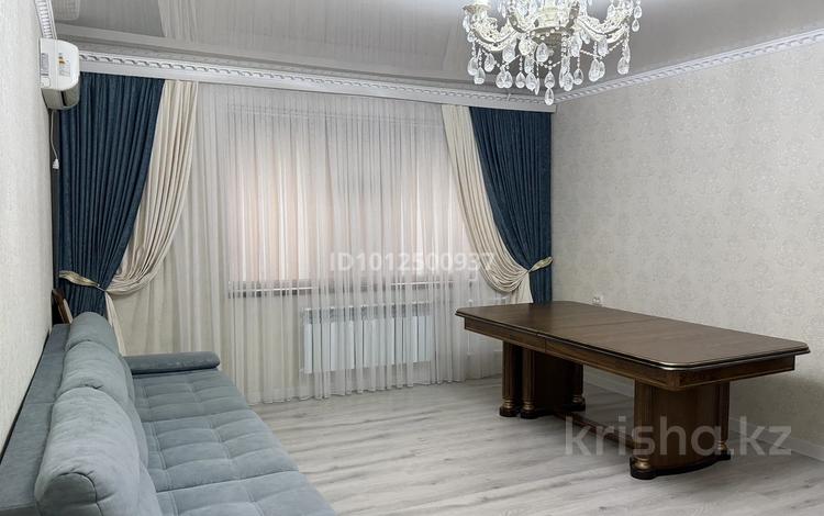3-комнатная квартира · 80 м² · 3/5 этаж, мкр Нурсат — Назарбекова, аллея за 36 млн ₸ в Шымкенте, Каратауский р-н — фото 2