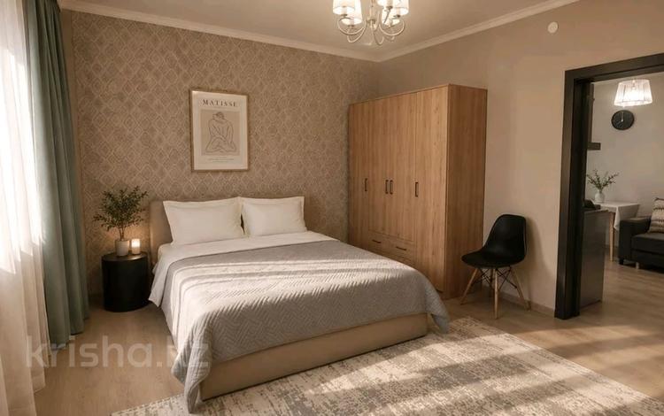 2-комнатная квартира · 55 м² · 10/10 этаж, мкр Аксай-5, Мкр Аксай, Б. Момышулы 25 — Момышулы, Маргулана, Жубанова за 20 000 ₸ в Алматы, Ауэзовский р-н — фото 18