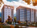 1-комнатная квартира · 52.23 м², Шашкина 3/1 за ~ 56.9 млн 〒 в Алматы, Бостандыкский р-н — фото 11