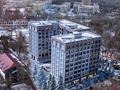 1-комнатная квартира · 52.23 м², Шашкина 3/1 за ~ 56.9 млн 〒 в Алматы, Бостандыкский р-н — фото 4