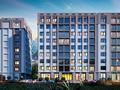 1-комнатная квартира · 52.23 м², Шашкина 3/1 за ~ 56.9 млн 〒 в Алматы, Бостандыкский р-н