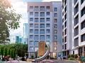 1-комнатная квартира · 52.23 м², Шашкина 3/1 за ~ 56.9 млн 〒 в Алматы, Бостандыкский р-н — фото 9