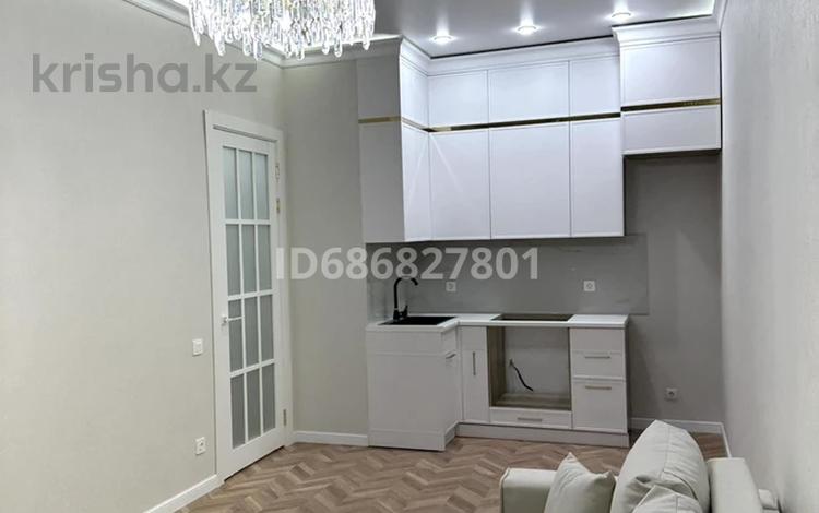 2-комнатная квартира, 40 м², 3/12 этаж, Туран 34а