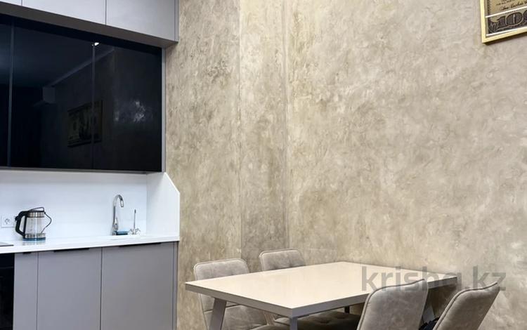 2-бөлмелі пәтер · 50 м² · 17/18 қабат, Розыбакиева 280 — ТРЦ «mega», бағасы: 25 000 ₸ в Алматы, Бостандыкский р-н — фото 2