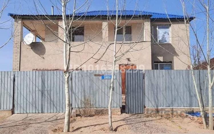 Отдельный дом · 5 комнат · 240 м² · 10 сот., Зайсан 3 за 60 млн ₸ в Конаеве — фото 2