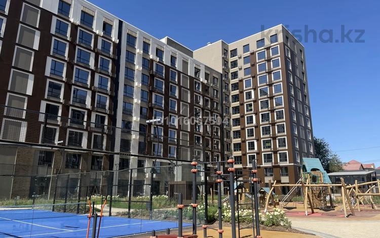 2-комнатная квартира · 54 м² · 2/12 этаж, мкр Тараз, Рыскулова 22В — 2 очередь возле улицы Парасат, мкр. Тараз за 36.5 млн ₸ в Шымкенте, Аль-Фарабийский р-н — фото 16