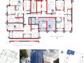 2-комнатная квартира · 54 м² · 2/12 этаж, мкр Тараз, Рыскулова 22В — 2 очередь возле улицы Парасат, мкр. Тараз за 36.5 млн ₸ в Шымкенте, Аль-Фарабийский р-н — фото 3