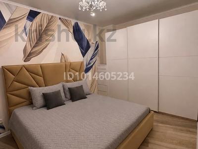 2-комнатная квартира · 50 м² · 17/17 этаж, Чингиз Айтматов 38 за 15 000 ₸ в Астане, Нура р-н