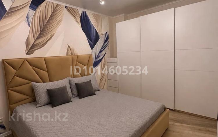 2-комнатная квартира · 50 м² · 17/17 этаж, Чингиз Айтматов 38 за 15 000 ₸ в Астане, Нура р-н — фото 2