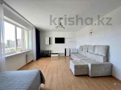 1-комнатная квартира · 55 м² · 7/9 этаж, Ильяс Омарова 13 — Сыганак за 23.5 млн ₸ в Астане, Есильский р-н