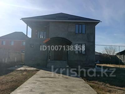 Отдельный дом · 6 комнат · 280 м² · 10 сот., Айманова 30 — Заправка синоил за 70 млн 〒 в Талдыкоргане, мкр Жастар
