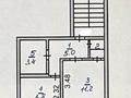 1-комнатная квартира · 27.9 м² · 5/5 этаж, Абая 162 за 13.8 млн 〒 в Костанае