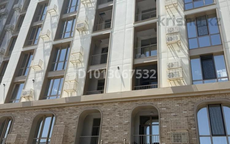1-комнатная квартира · 54 м² · 7/9 этаж, Байдибек би 115/10 за 47 млн ₸ в Шымкенте — фото 2