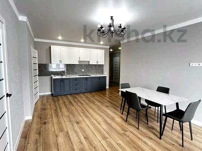 3-комнатная квартира · 80.2 м² · 9 этаж, Туран 89/3 — Горячее предложение за 42 млн ₸ в Астане, Нура р-н