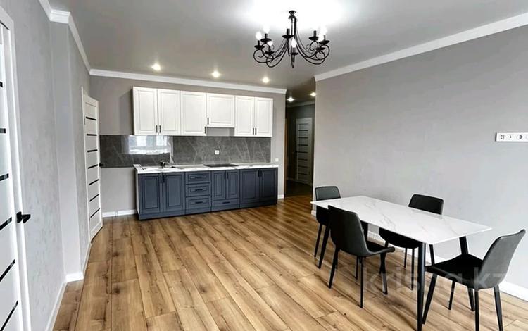 3-комнатная квартира · 80.2 м² · 9 этаж, Туран 89/3 — Горячее предложение за 42 млн ₸ в Астане, Нура р-н — фото 2