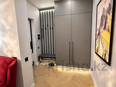 4-комнатная квартира · 105 м² · 3/12 этаж, Розыбакиева — Ескараева за 160 млн ₸ в Алматы, Бостандыкский р-н