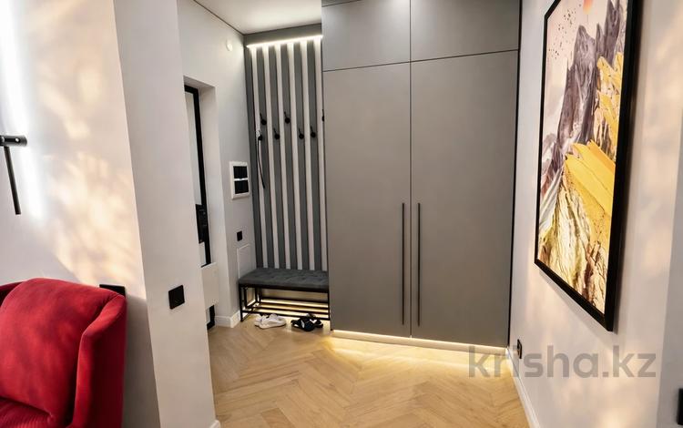 4-комнатная квартира · 105 м² · 3/12 этаж, Розыбакиева — Ескараева за 160 млн ₸ в Алматы, Бостандыкский р-н — фото 6