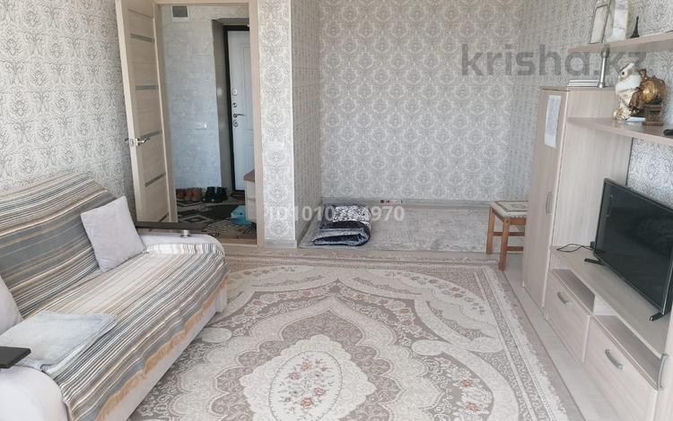 1-комнатная квартира · 45 м² · 7 этаж, мкр Юго-Восток, 30й микрорайон 9 за 130 000 ₸ в Караганде, Казыбек би р-н — фото 2