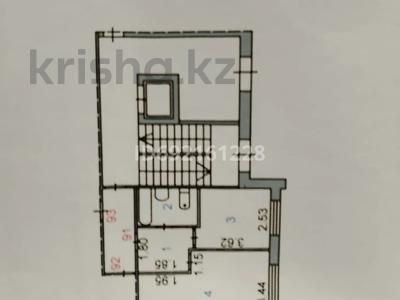 1-комнатная квартира, 32 м², 1/9 этаж, Майкудук, Мкр Восток-3 18 за 11.2 млн 〒 в Караганде, Алихана Бокейханова р-н