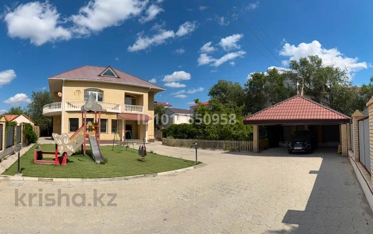 Отдельный дом · 5 комнат · 292 м² · 9.41 сот., пгт Балыкши, Байжигитова 51 — Спортивный комплекс за 85 млн ₸ в Атырау — фото 3