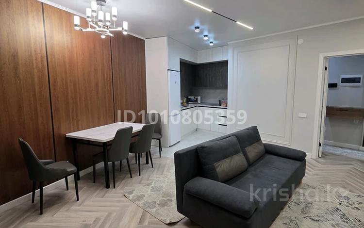 2-бөлмелі пәтер · 51 м² · 7/12 қабат, Байдибек би — Наурыз парк, бағасы: 250 000 ₸ в Шымкенте, Абайский р-н — фото 2