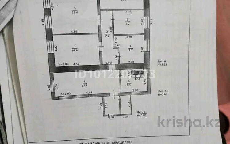 Жеке үй · 5 бөлме · 94.7 м² · 8 жүзд., Осипенко 28, бағасы: 15 млн ₸ в Риддере — фото 2