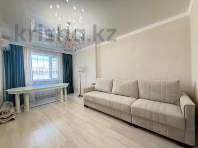 2-бөлмелі пәтер · 61.4 м² · 7/9 қабат, Анет баба 1, бағасы: 42 млн ₸ в Астане, Есильский р-н
