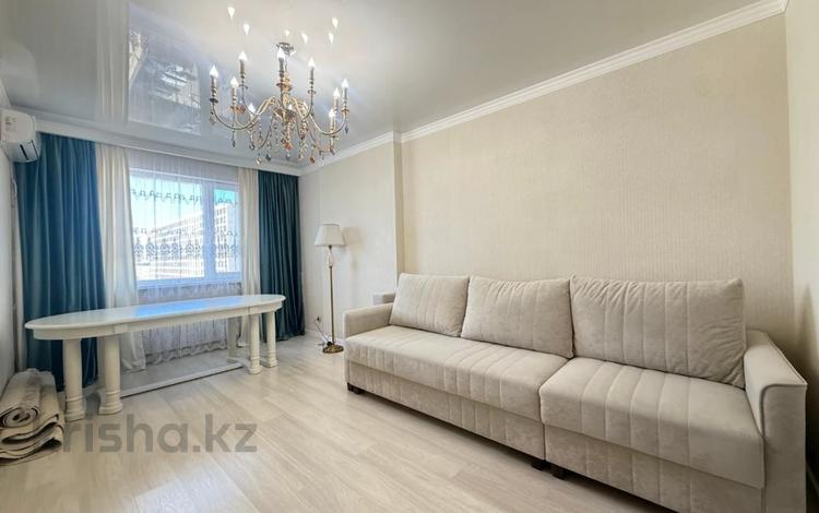 2-комнатная квартира · 61.4 м² · 7/9 этаж, Анет баба 1 за 42 млн ₸ в Астане, Есильский р-н — фото 2