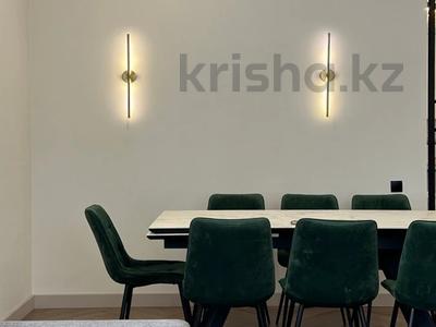 3-бөлмелі пәтер · 125 м² · 3 қабат, Аль-Фараби 105, бағасы: 1 млн 〒 в Алматы, Бостандыкский р-н