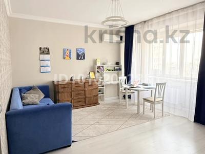 2-бөлмелі пәтер · 53 м² · 11/16 қабат, Навои 208 — Торайгырова, бағасы: 450 000 ₸ в Алматы, Бостандыкский р-н