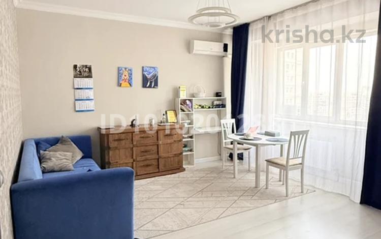 2-бөлмелі пәтер · 53 м² · 11/16 қабат, Навои 208 — Торайгырова, бағасы: 450 000 ₸ в Алматы, Бостандыкский р-н — фото 2