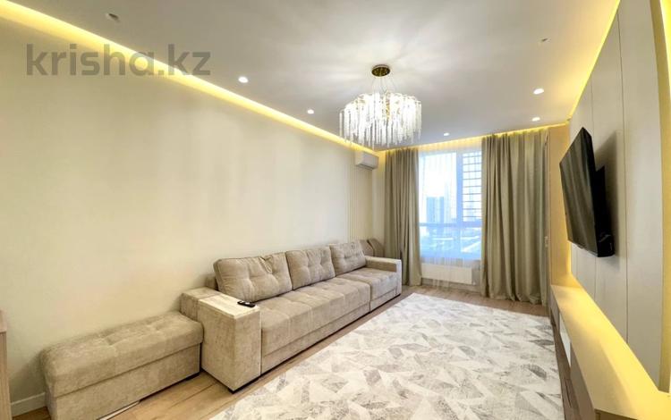 3-комнатная квартира · 90 м² · 4/9 этаж, Е-36 за ~ 64 млн 〒 в Астане, Нура р-н — фото 116