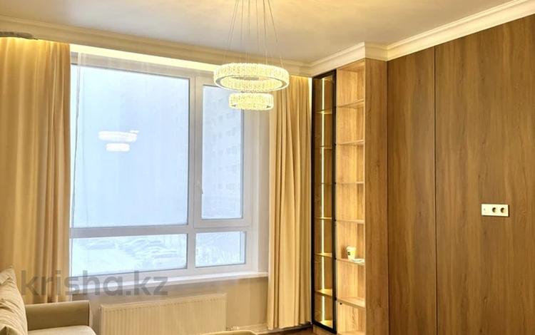 2-комнатная квартира · 56 м² · 3/12 этаж, Сыганак 52/1 — Кабанбай батыр за 57.5 млн ₸ в Астане, Есильский р-н — фото 26