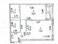 2-комнатная квартира · 56 м² · 3/12 этаж, Сыганак 52/1 — Кабанбай батыр за 57.5 млн ₸ в Астане, Есильский р-н — фото 14