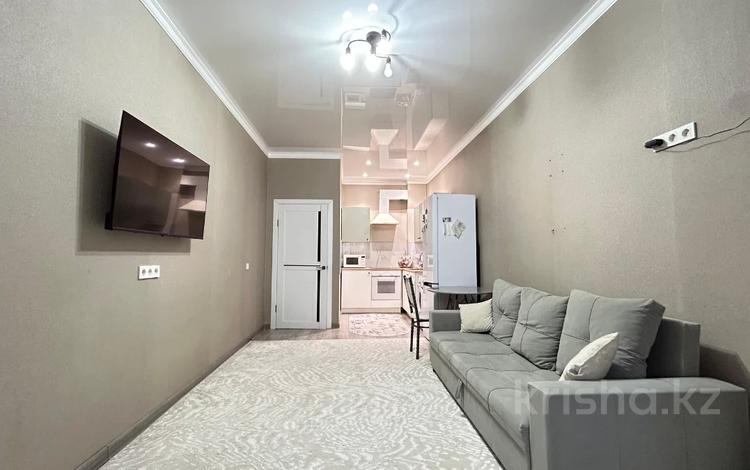 2-бөлмелі пәтер · 46 м² · 1/9 қабат, Шоссе Коргалжын 15/1, бағасы: 27 млн ₸ в Астане, Нура р-н — фото 18