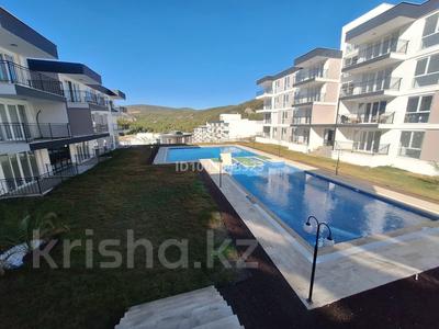 1-комнатная квартира · 60 м² · 3/3 этаж, Turkmen A1 за 35 млн 〒 в Кушадасах